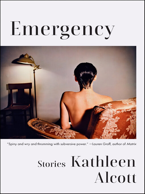 Imagen de portada para Emergency